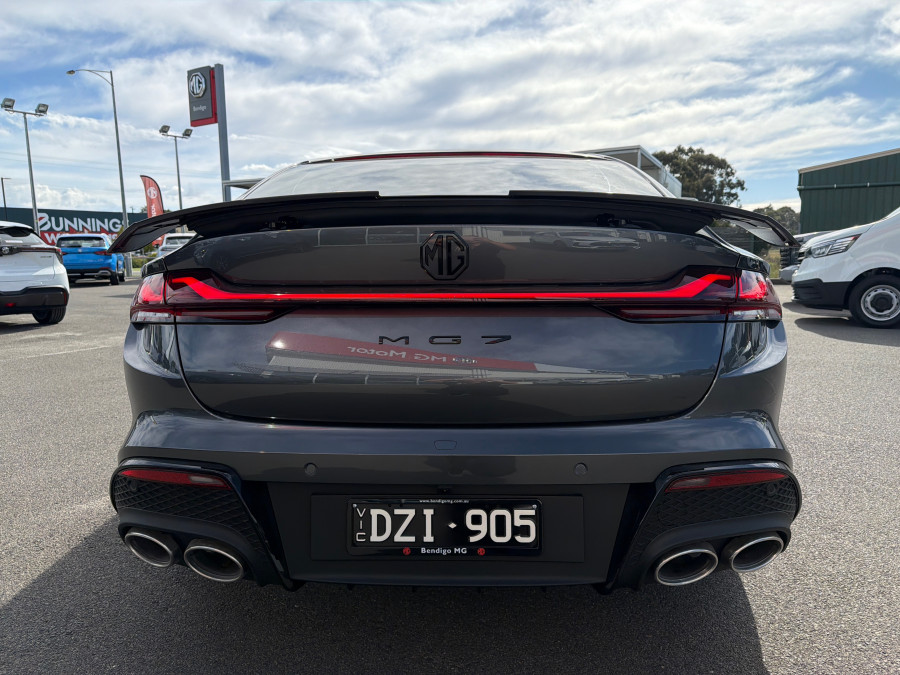 2025 MG MG7  Essence Sedan Image 3