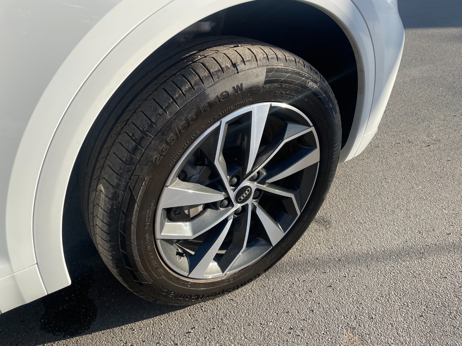 2022 Audi Q5 FY 45 TFSI Suv Image 18
