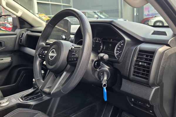 2026 Nissan Navara D27 SL Ute Image 8