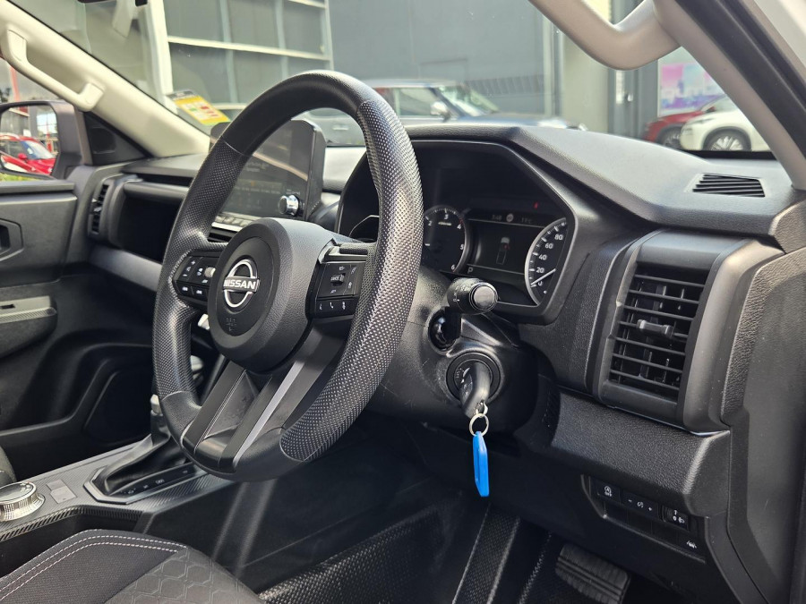 2026 Nissan Navara D27 SL Ute Image 8