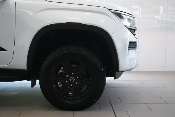 2025 Volkswagen Amarok NF TDI500 10 Deserts Edition Ute Image 6