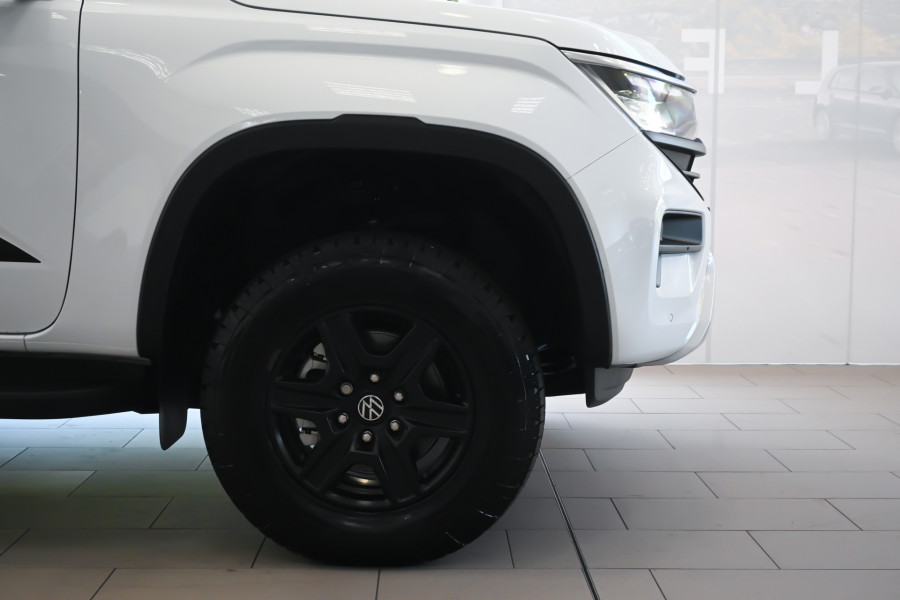 2025 Volkswagen Amarok NF TDI500 10 Deserts Edition Ute Image 6