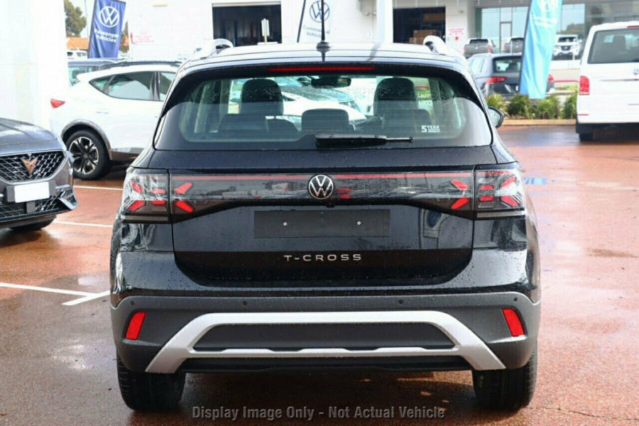 2024 Volkswagen T-Cross D31 85TSI Style SUV Image 18