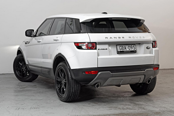 2013 MY13.5 Land Rover Range Rover Evoque L538 SD4 Pure SUV