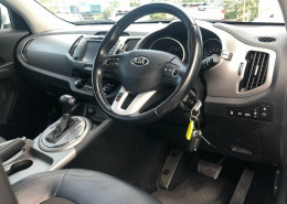 2014 Kia Sportage SL Series II MY SLi Suv