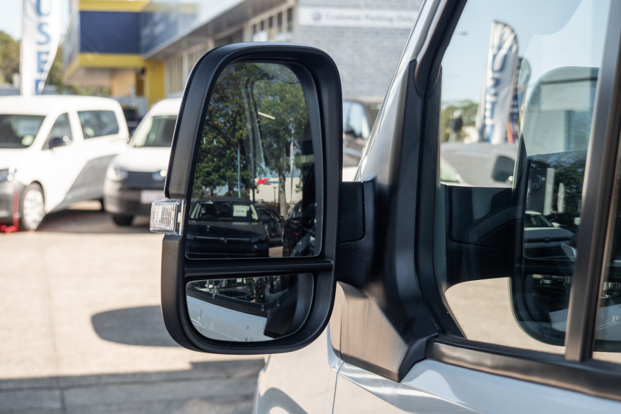 2020 LDV Deliver 9 Mid Roof MWB Van Image 20