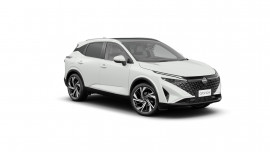 2024 MY25 Nissan QASHQAI J12 Ti-L SUV image 8