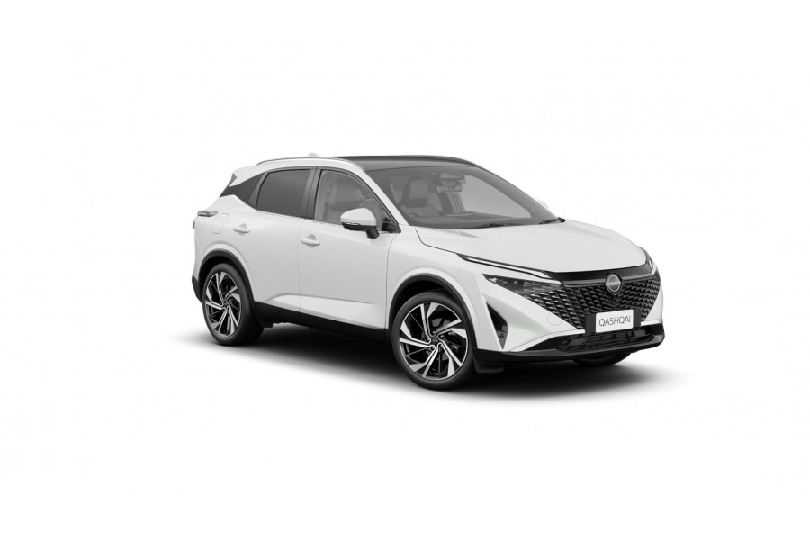 2025 Nissan QASHQAI J12 Ti-L SUV Image 8