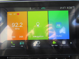 2021 MG Zs 1.3t Essence Sports utility vehicle