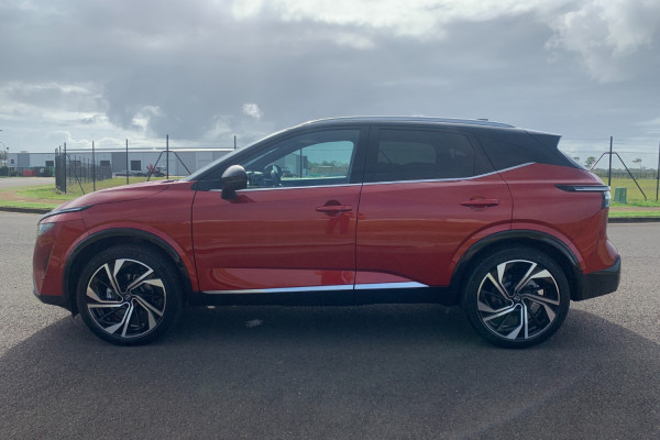 2024 MY25 Nissan QASHQAI J12 Ti-L SUV