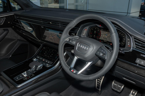2026 Audi Q7 4M TDI 210kW S line SUV