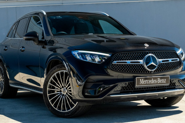 Mercedes-Benz GLC-Class GLC300 X254
