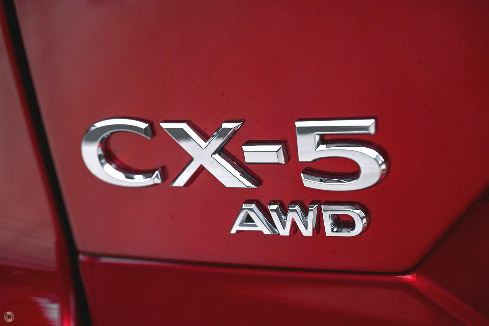 2024 Mazda CX-5 KF Series G25 Touring SUV Image 9