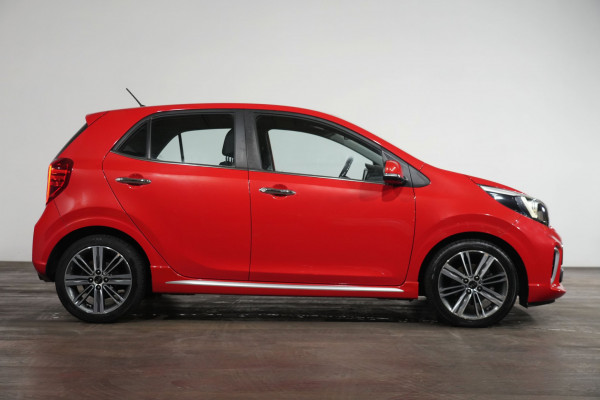 2018 Kia Picanto JA GT-Line Hatch Image 4