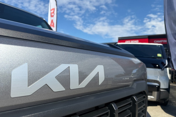 2025 MY26 Kia Tasman TK SX+ Ute Image 23