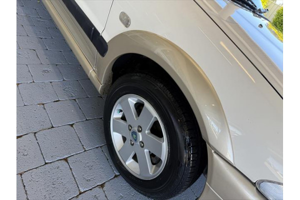 2007 Proton Jumbuck GLSi Cab Chassis