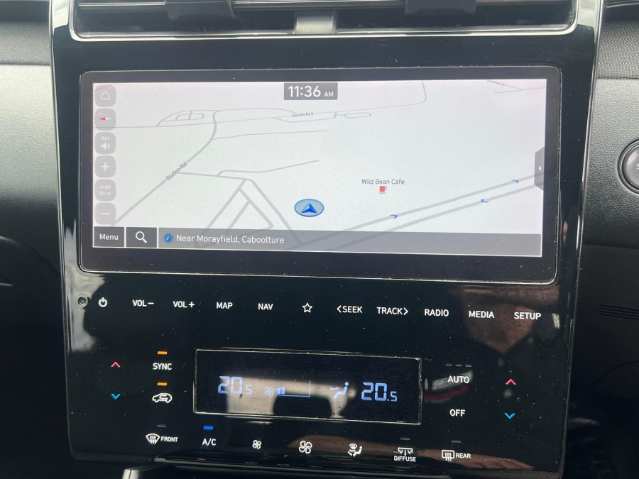 2022 Hyundai Tucson NX4.V1 Elite SUV Image 17