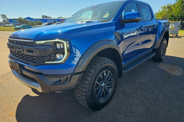 2024 MY24.5 Ford Ranger P703  Raptor Ute