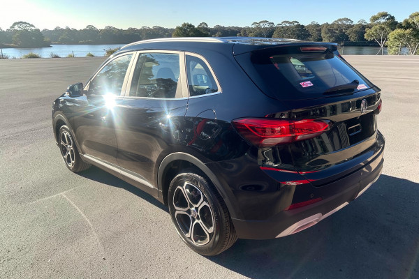 2026 MY26.5 MG ZS MGNZS1.5TEXCTB Excite SUV Image 3
