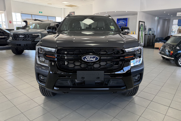 2026 MY26.5 Ford Ranger P703 Wildtrak Ute Image 2