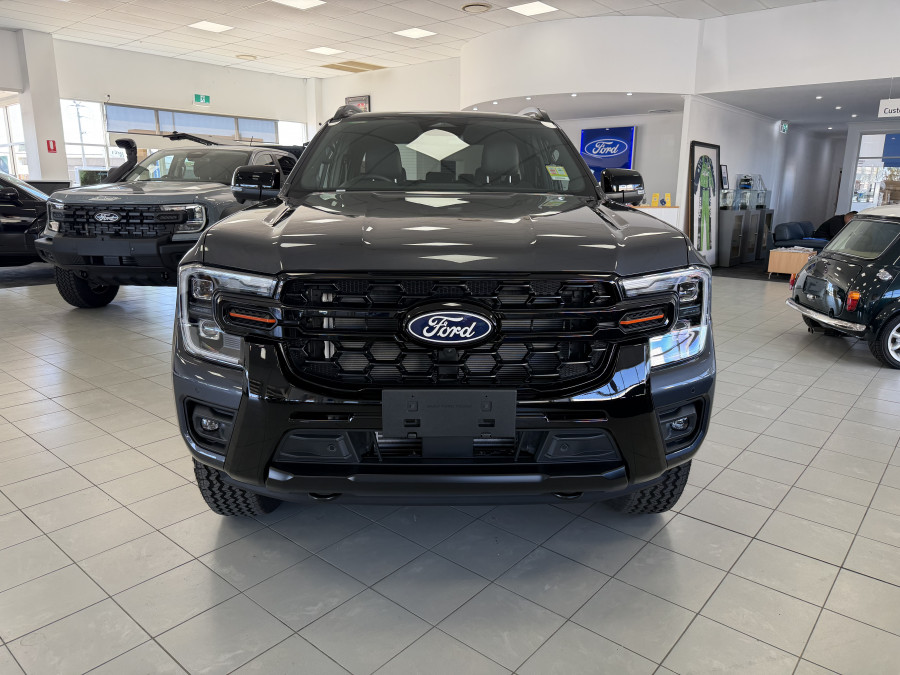 2026 MY26.5 Ford Ranger P703 Wildtrak Ute Image 2