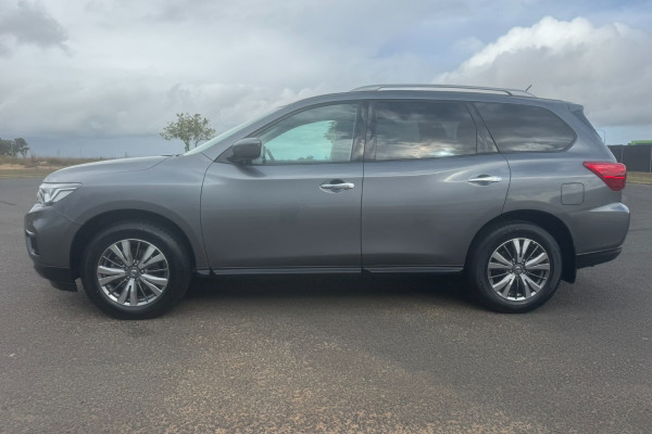 2019 Nissan Pathfinder R52 Series III ST SUV Image 6