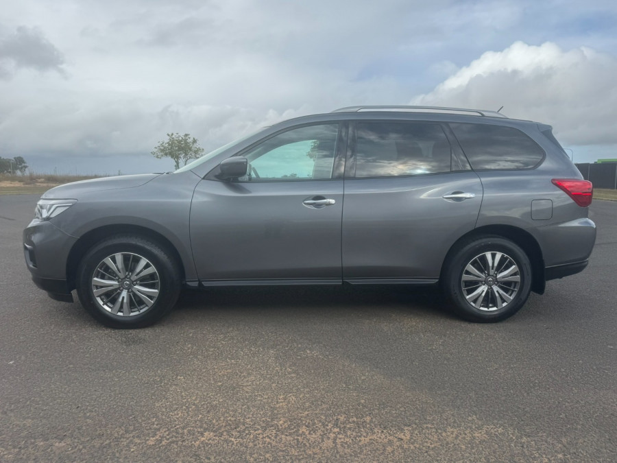 2019 Nissan Pathfinder R52 Series III ST SUV Image 6