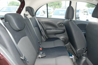 2011 Nissan Micra K13 ST-L Hatchback