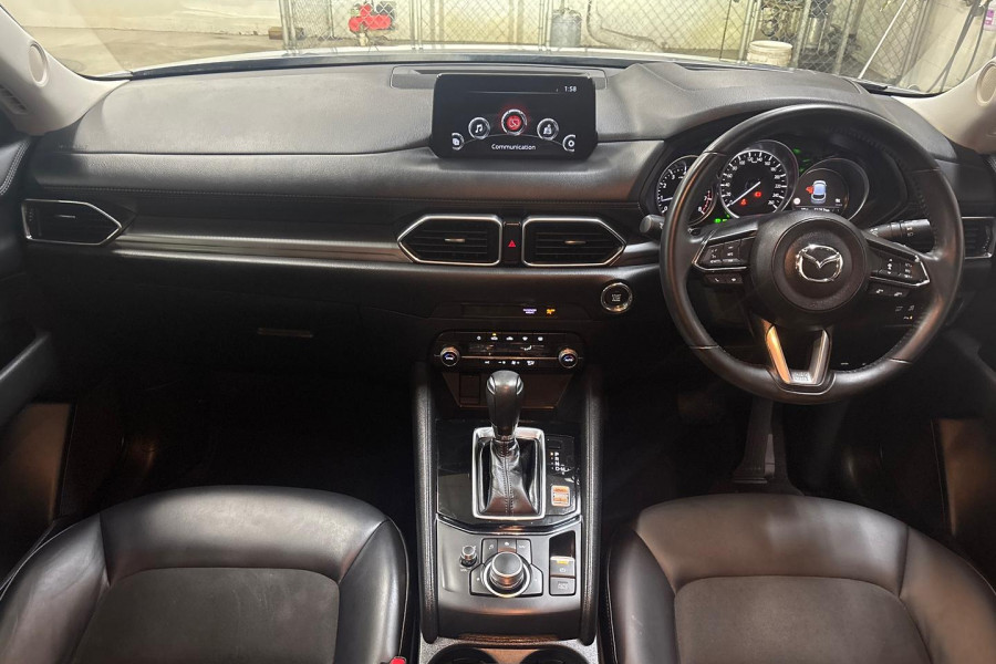 2020 Mazda CX-5 KF Series Touring SUV Image 22