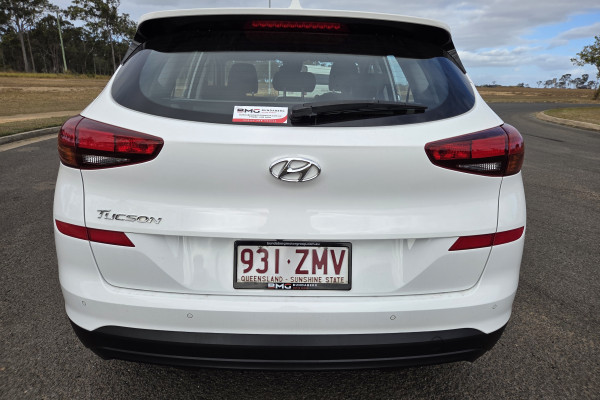 2019 MY20 Hyundai Tucson TL4 Active SUV Image 4