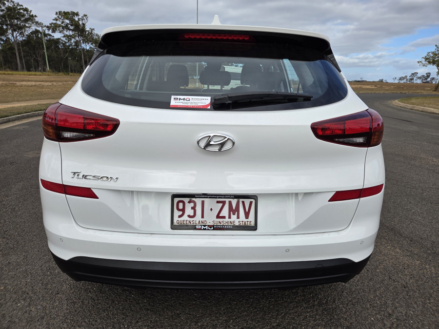 2019 MY20 Hyundai Tucson TL4 Active SUV Image 4
