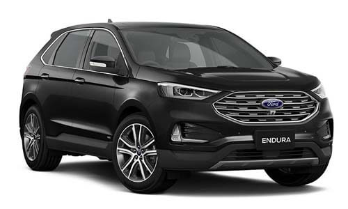2018 MY19 Ford Endura CA Titanium Suv