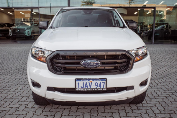 2020 MY20.75 Ford Ranger PX MkIII XL Cab Chassis Image 2