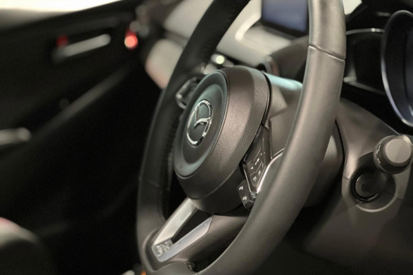 2025 Mazda 2 DL Series G15 GT Sedan Image 12