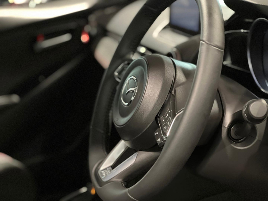 2025 Mazda 2 DL Series G15 GT Sedan Image 12