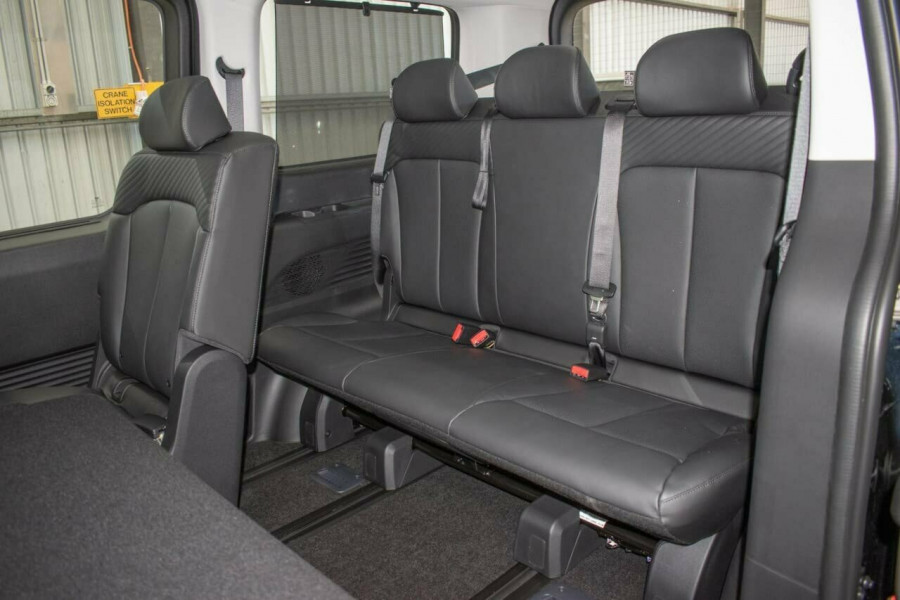 2021 MY22 Hyundai Staria US4 Highlander Wagon Image 13