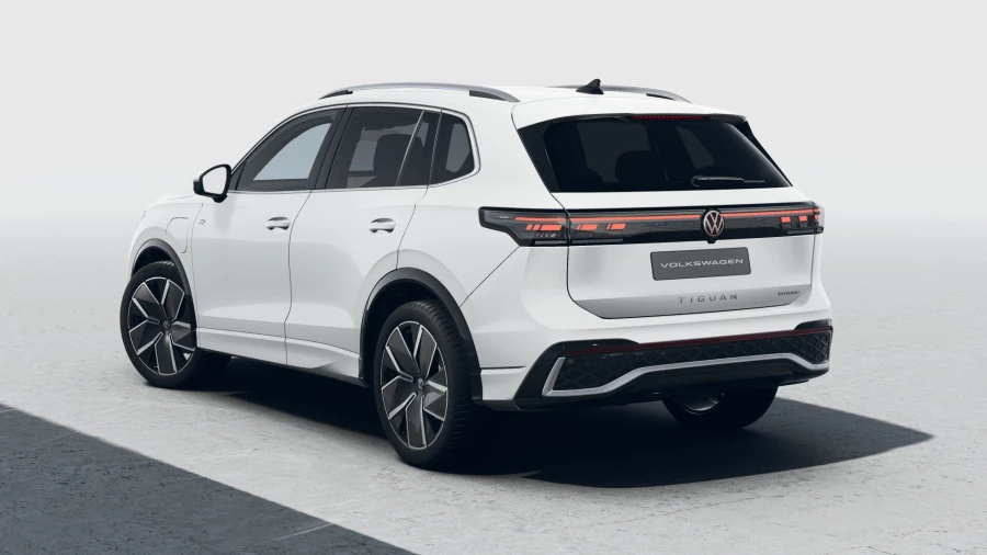 2026 Volkswagen Tiguan CT 200TSI eHybrid R-Line SUV Image 3