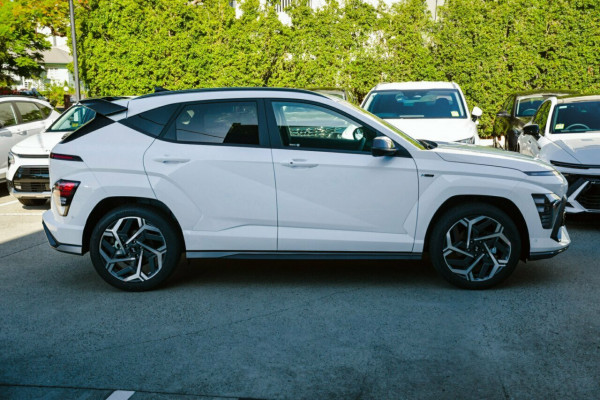 2024 MY25 Hyundai KONA SX2.V2 Premium N Line SUV