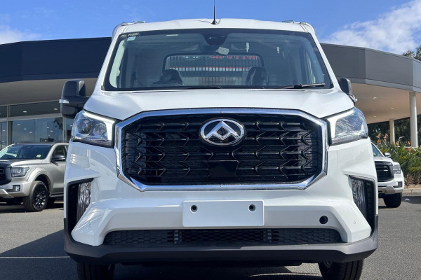 2025 MY24 LDV Deliver 9  XLWB Cab Chassis Image 2
