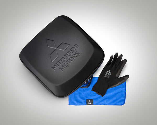 Charging cable storage kit (PHEV) 