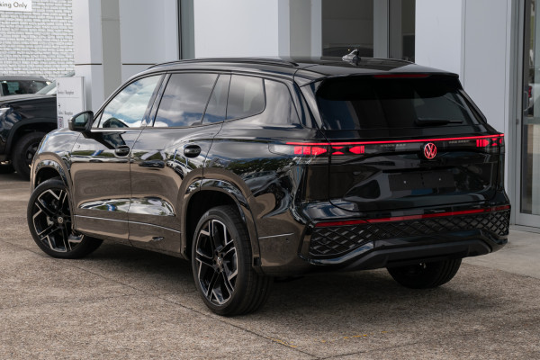 2025 MY26 Volkswagen Tayron R4 195TSI R-Line SUV Image 2
