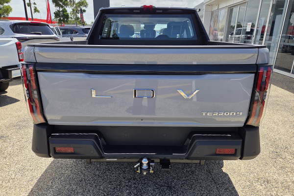 2025 LDV Terron 9 EKK1C Evolve Ute Image 4