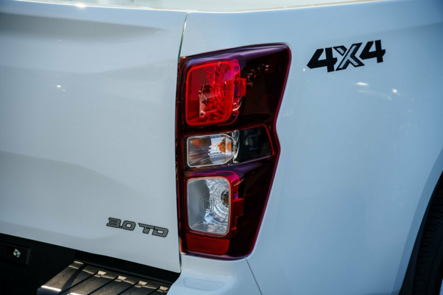 2025 MY24 Isuzu D-MAX RG SX Ute Image 7