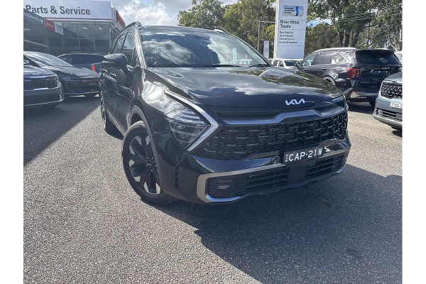 2024 Kia Sportage NQ5 GT-Line SUV