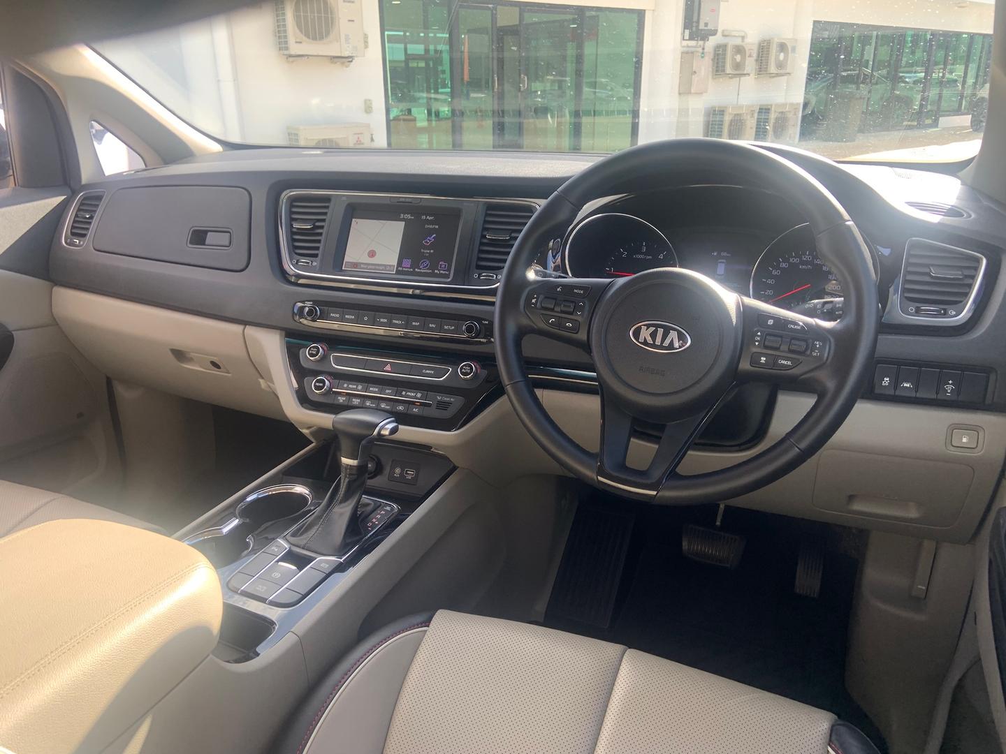 2020 Kia Carnival YP SLi Van Image 29