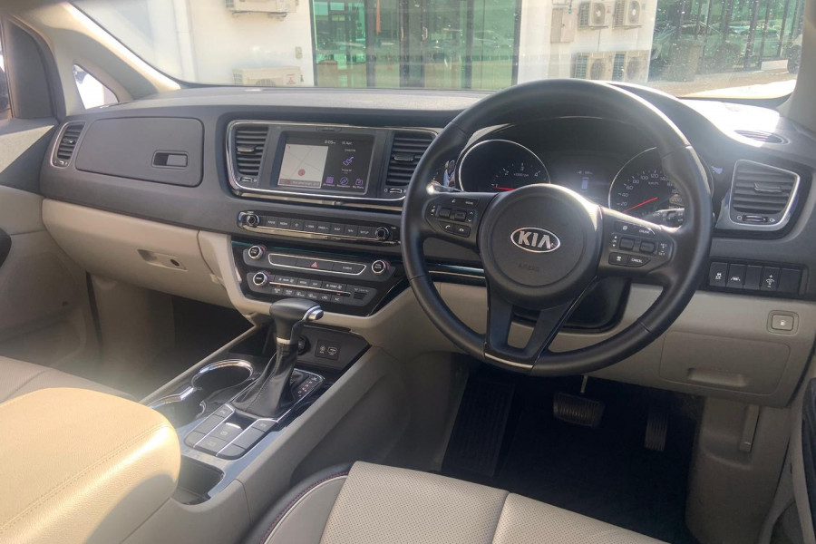 2020 Kia Carnival YP SLi Van Image 29