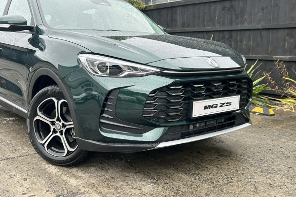 2026 MG ZS ZS32 Vibe Turbo SUV Image 15