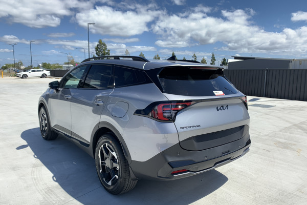 2026 Kia Sportage NQ5 PE HEV GT-Line SUV Image 5