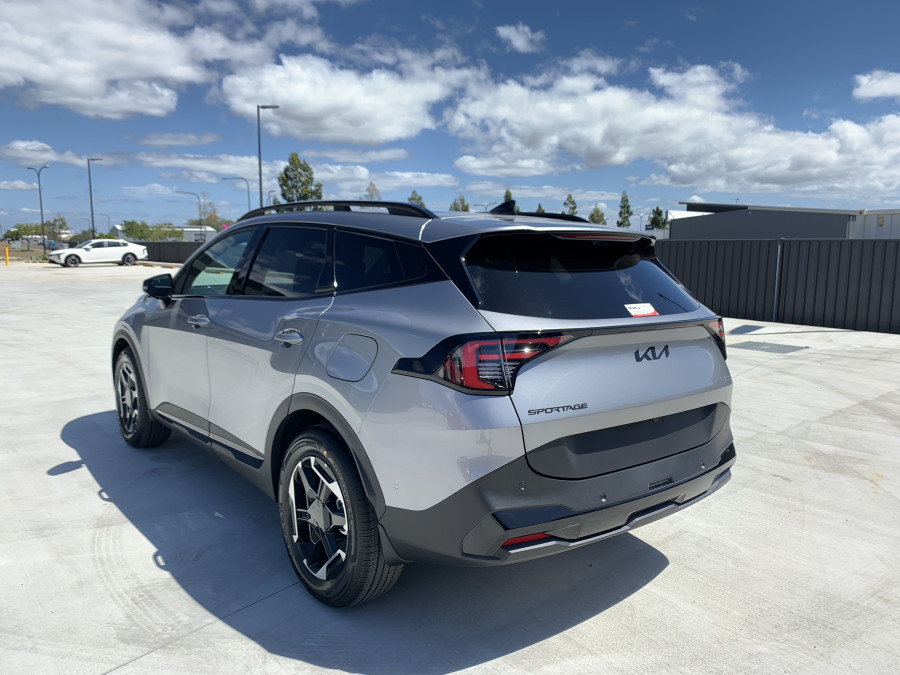 2026 Kia Sportage NQ5 PE HEV GT-Line SUV Image 5