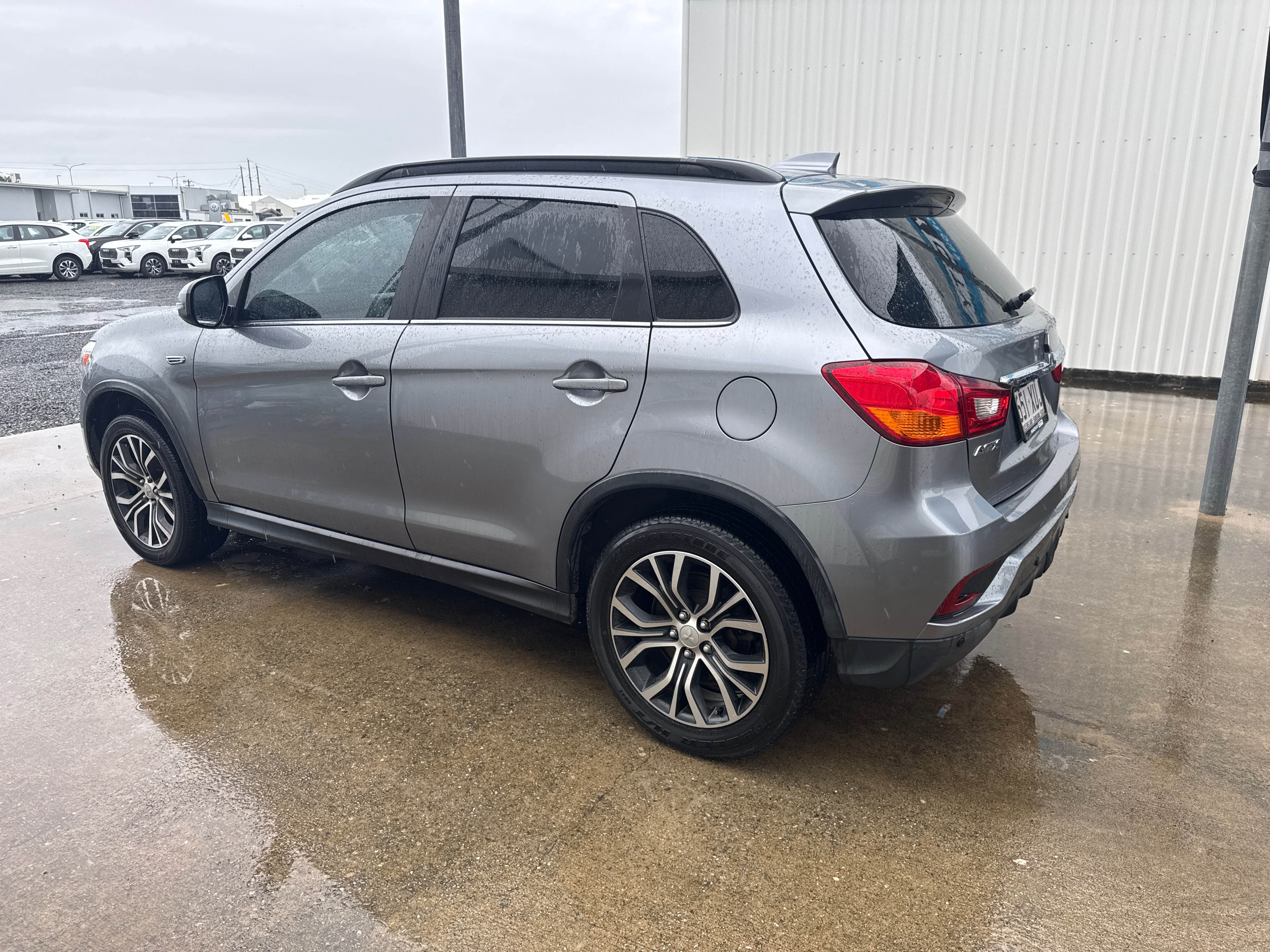 2017 Mitsubishi ASX XC LS SUV Image 7